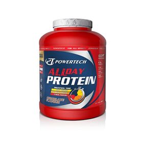 Powertech All Day Çikolata Aromalı 1800 gr 60 Servis Protein Tozu