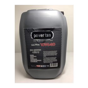 Powerten 10W-40 10 lt Motor Yağı