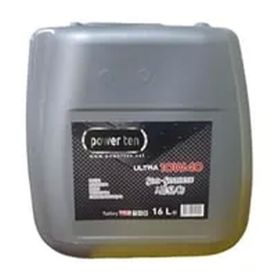 Powerten 10W-40 16 L Motor Yağı