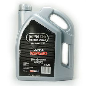 Powerten 10W-40 4 L Motor Yağı