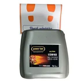 Powerten 15w40 16 lt Motor Yağı