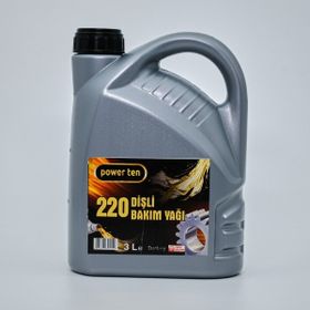 Powerten 220 Dişli 3 lt Bakım Yağı