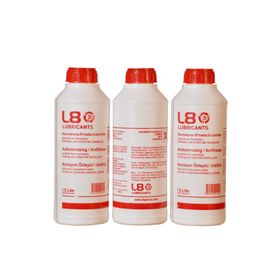Powerten 3 lt Organik Kırmızı Antifiriz