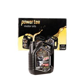 Powerten 5W30 4 lt 4'lü Sentetik Motor Yağı