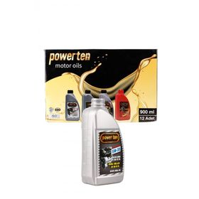 Powerten Pro 5W50 12x1 lt Motor Yağı