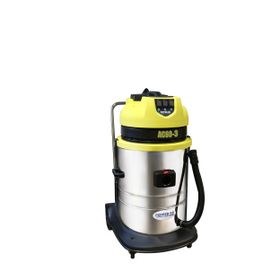 Powerwash AC60-3 Üç Motorlu Islak Kuru Süpürge