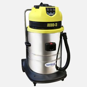 Powerwash AC60-3 Üç Motorlu Islak Kuru Süpürge