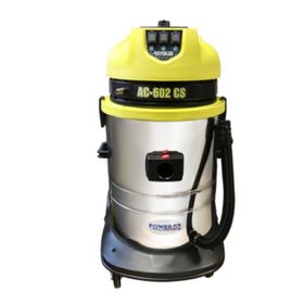 Powerwash AC60-3 Üç Motorlu Islak Kuru Süpürge