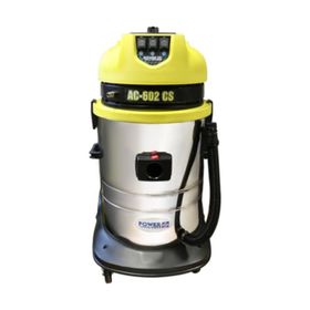 Powerwash AC60-3 Üç Motorlu Islak Kuru Süpürge