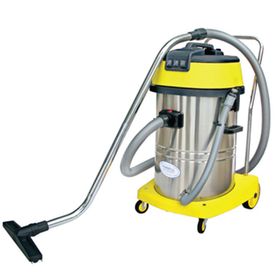 Powerwash CH603 Sarı Endüstriyel Süpürge