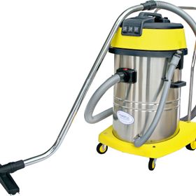 Powerwash CH603 Sarı Endüstriyel Süpürge
