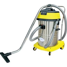 Powerwash CH603 Üç Motorlu Islak Kuru Vakum Makinası