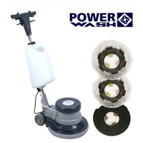 Powerwash HY005 Halı Ve Zemin Yıkama Temizlik Makinası