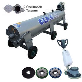 Powerwash HY005 Halı Ve Zemin Yıkama Temizlik Makinası
