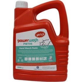 Powerwash PW706 4 lt El Temizleme Kremi