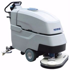 Powerwash XD760A Akülü Zemin Temizleme Makinesi