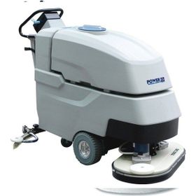 Powerwash XD760A Akülü Zemin Temizleme Makinesi