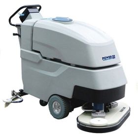 Powerwash XD760A Akülü Zemin Temizleme Makinesi