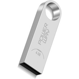 Powerway 4GB Metal USB Flash Bellek