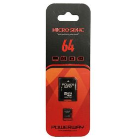 Powerway 64 GB Micro Hafıza Kartı