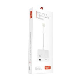 Powerway AC01 Lightning To Aux Çevirici ve Lightning To Type-C iPhone Kulaklık ve Otg Şarj Dönüştürücü