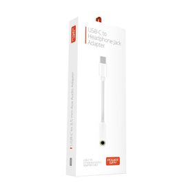 Powerway AC04 Type-C to Aux Çevirici Tüm Cihazlarla Uyumlu Samsung Xiaomi 3.5 mm Aux Kulaklık Dönüştürücü