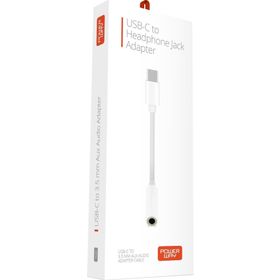 Powerway AC04 Type-C to Aux Çevirici Tüm Cihazlarla Uyumlu Samsung Xiaomi 3.5 mm Aux Kulaklık Dönüştürücü