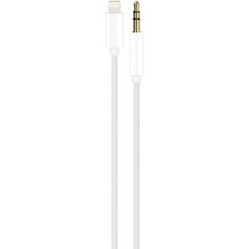 Powerway AC05 Lightning Uyumlu Aux Çevirici iPhone iPad 3.5 mm Jack Aux Kablosu