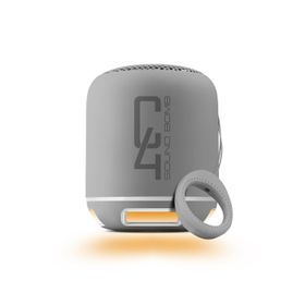 Powerway C4 Gümüş Bluetooth Hoparlör