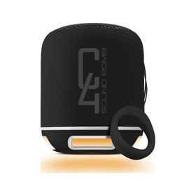 Powerway C4 Siyah Bluetooth Hoparlör