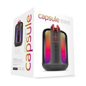 Powerway Capsule Bluetooth Hoparlör