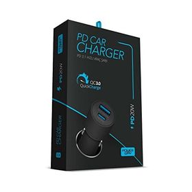 Powerway CC34 3100 Amper PD20W Araç Başlık