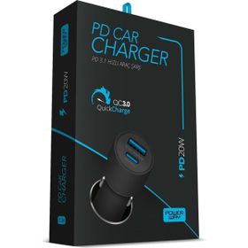 Powerway CC34 3100 Amper PD20W Araç Başlık