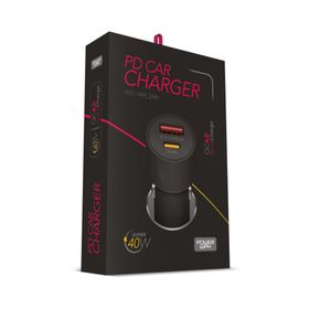 Powerway CC4.0 QC40 40 W 5 V 4 Amper Type C USB Araç Şarj Başlığı