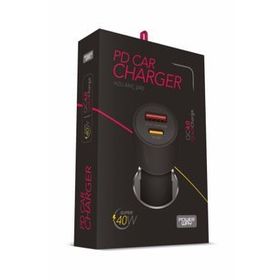 Powerway CC4.0 QC40 40 W 5 V 4 Amper Type C USB Araç Şarj Başlığı