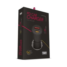 Powerway CC4.0 QC40 40 W 5 V 4 Amper Type C USB Araç Şarj Başlığı