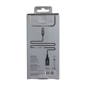 Powerway CX03 Type-c Uyumlu Metal Şarj Kablosu