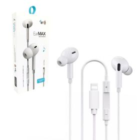 Powerway Earmex İphone Mikrofonlu Kulakiçi Kulaklık