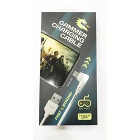 Powerway GM1 Usb 3.1 Amper Örgülü Samsung Gaming Oyuncu Kablosu