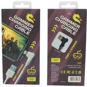 Powerway GM3 USB 3.1 iPhone Gaming Oyuncu Kablosu