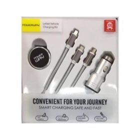 Powerway GR-01 Araç Şarj Cihazı ve Araç Tutucu