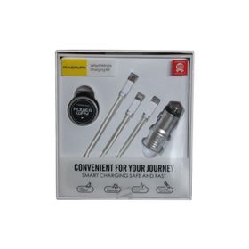 Powerway GR01 Araç Seyahat Seti