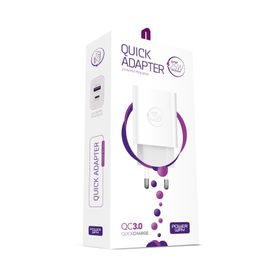 Powerway HW25 PD Çift Girişli Hızlı Şarj Başlığı
