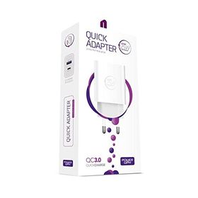 Powerway HW25 PD Çift Girişli Hızlı Şarj Başlığı