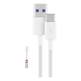 Powerway HWC60 PD 60 W USB To Type-C Orjinal QC 5A Data ve Süper Hızlı Şarj Kablosu