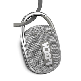 Powerway Lock Taşınabilir Bluetooth Hoparlör