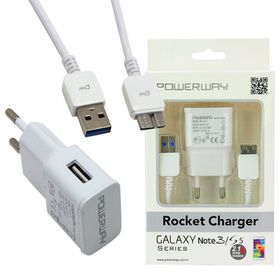 Powerway Micro Usb Şarj Aleti