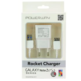 Powerway Micro Usb Şarj Aleti