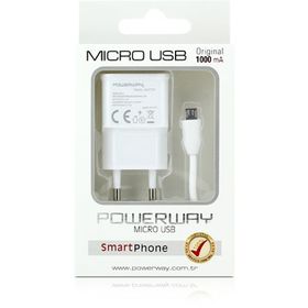 Powerway Micro Usb Şarj Aleti