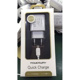 Powerway Micro Usb Şarj Aleti